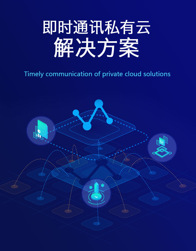 壹互联-即时通讯私有云解决方案